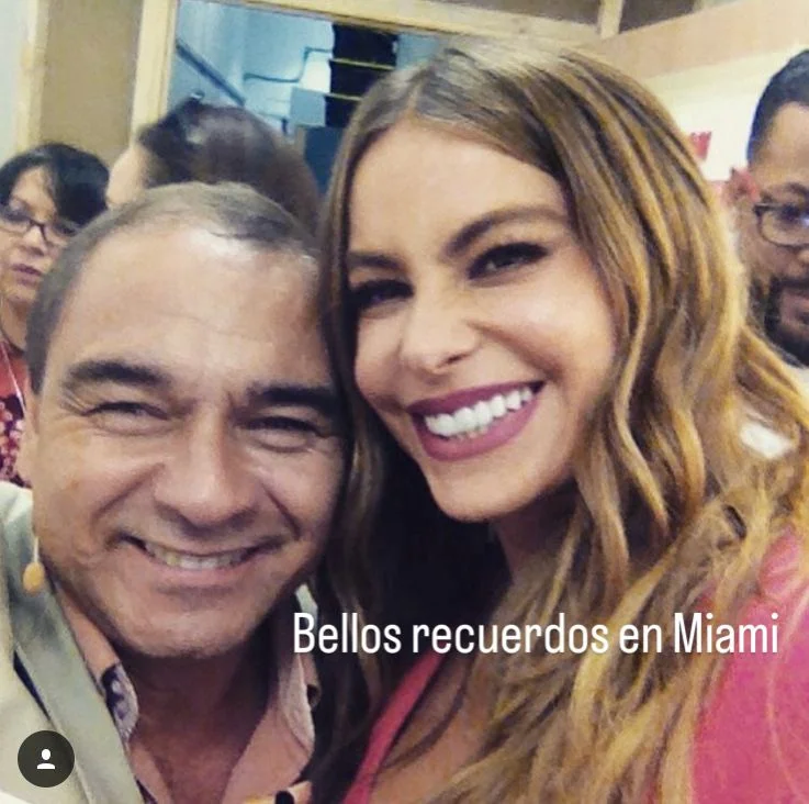 El Boyaco — Miguel Lizarazo — Soatá, Boyacá — Sábados Felices · sofia vergara miami recuerdo