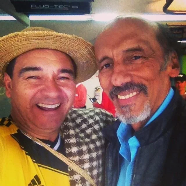 El Boyaco — Miguel Lizarazo — Soatá, Boyacá — Sábados Felices · famoso colombiano actor