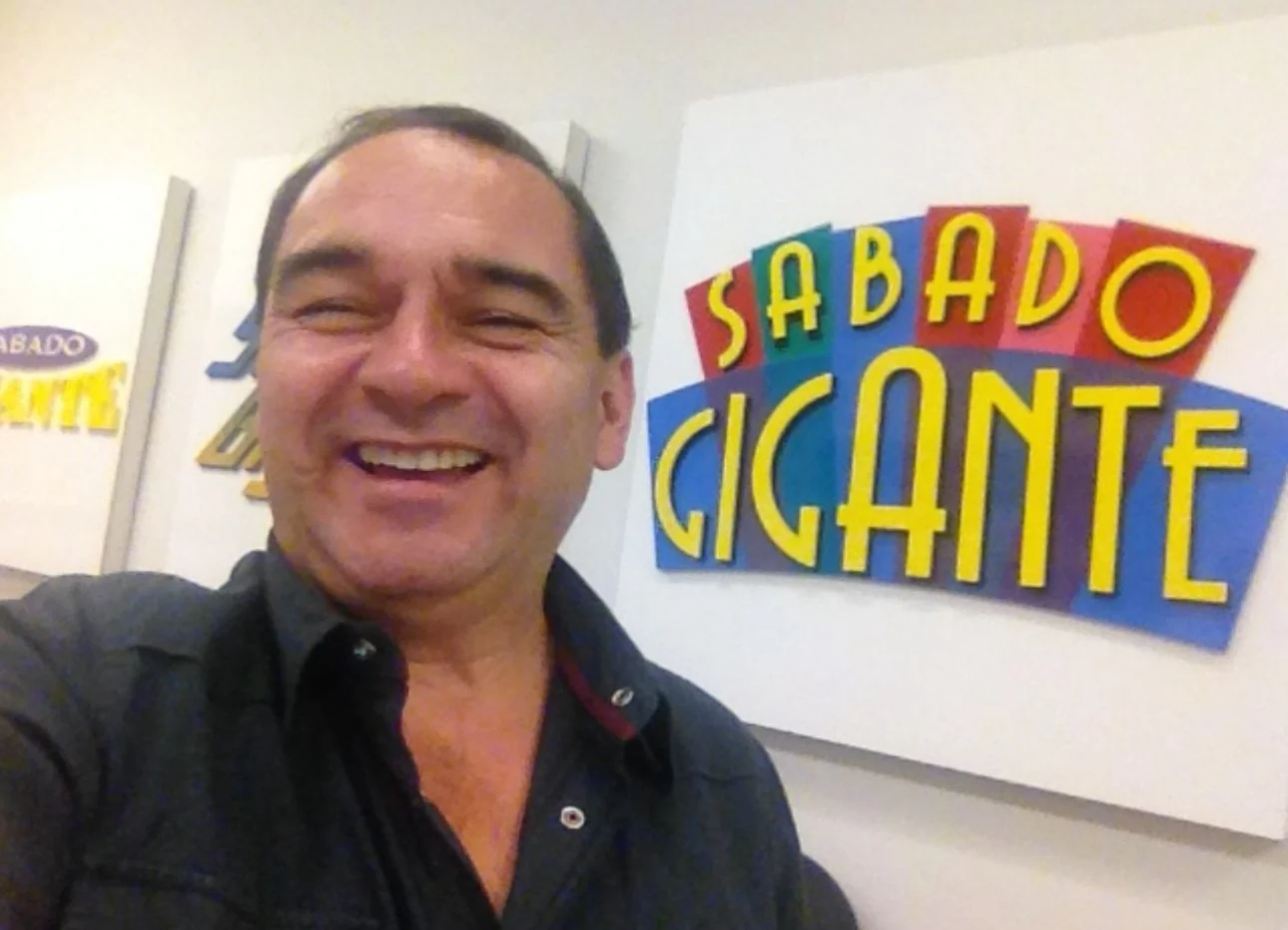El Boyaco — Miguel Lizarazo — Soatá, Boyacá — Sábados Felices · sabado gigante don francisco