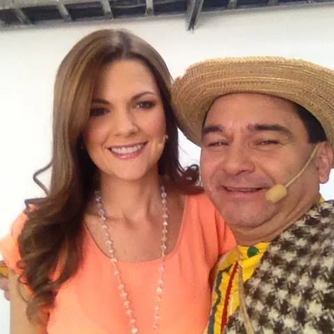 El Boyaco — Miguel Lizarazo — Soatá, Boyacá — Sábados Felices · presentadora tv colombiana