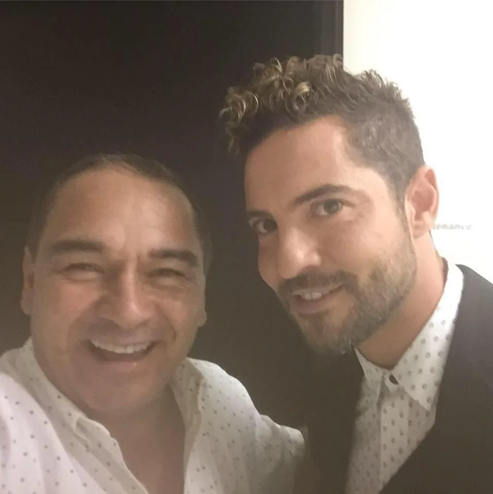 El Boyaco — Miguel Lizarazo — Soatá, Boyacá — Sábados Felices · cantante actor colombiano