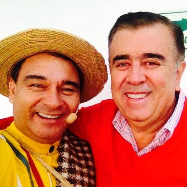 El Boyaco — Miguel Lizarazo — Soatá, Boyacá — Sábados Felices · famoso colombiano entrevista