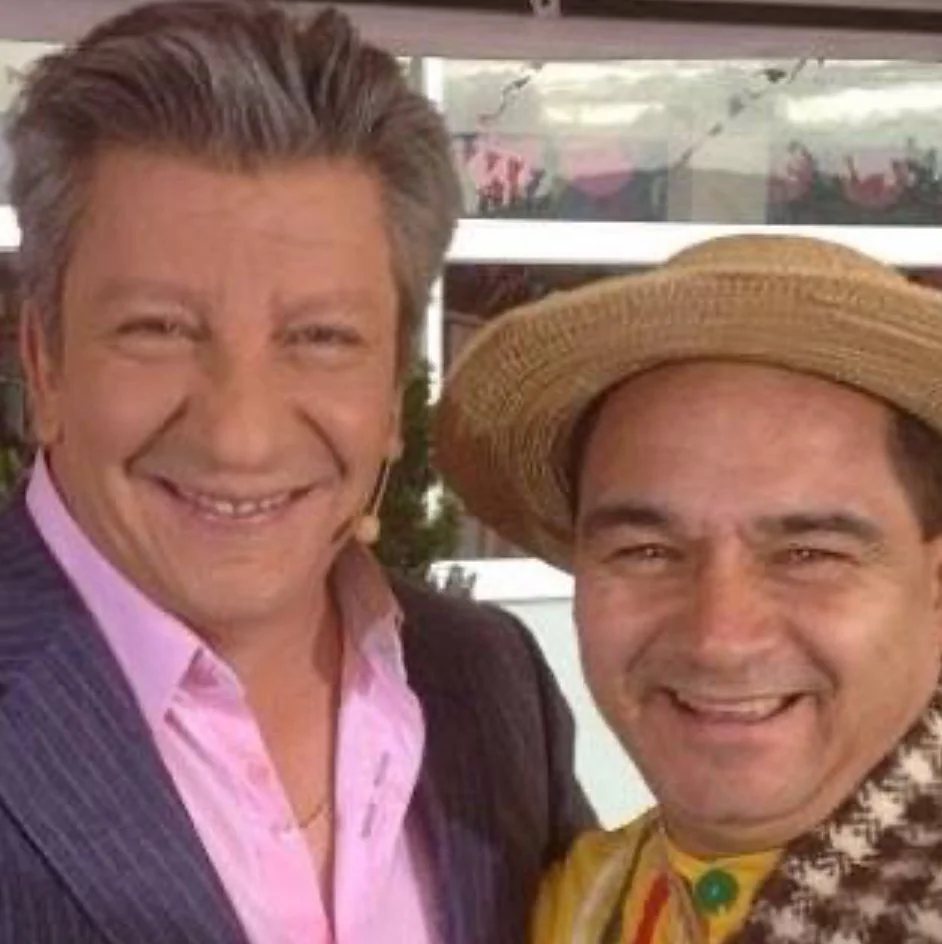 El Boyaco — Miguel Lizarazo — Soatá, Boyacá — Sábados Felices · jorge baron presentador colombiano