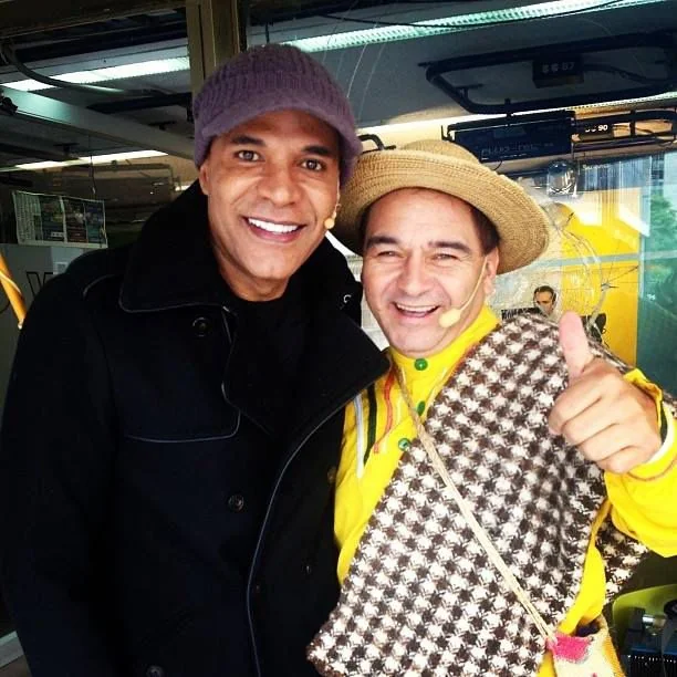 El Boyaco — Miguel Lizarazo — Soatá, Boyacá — Sábados Felices · famoso colombiano humor