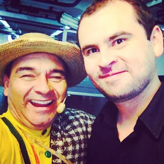 El Boyaco — Miguel Lizarazo — Soatá, Boyacá — Sábados Felices · famoso comediante colombiano