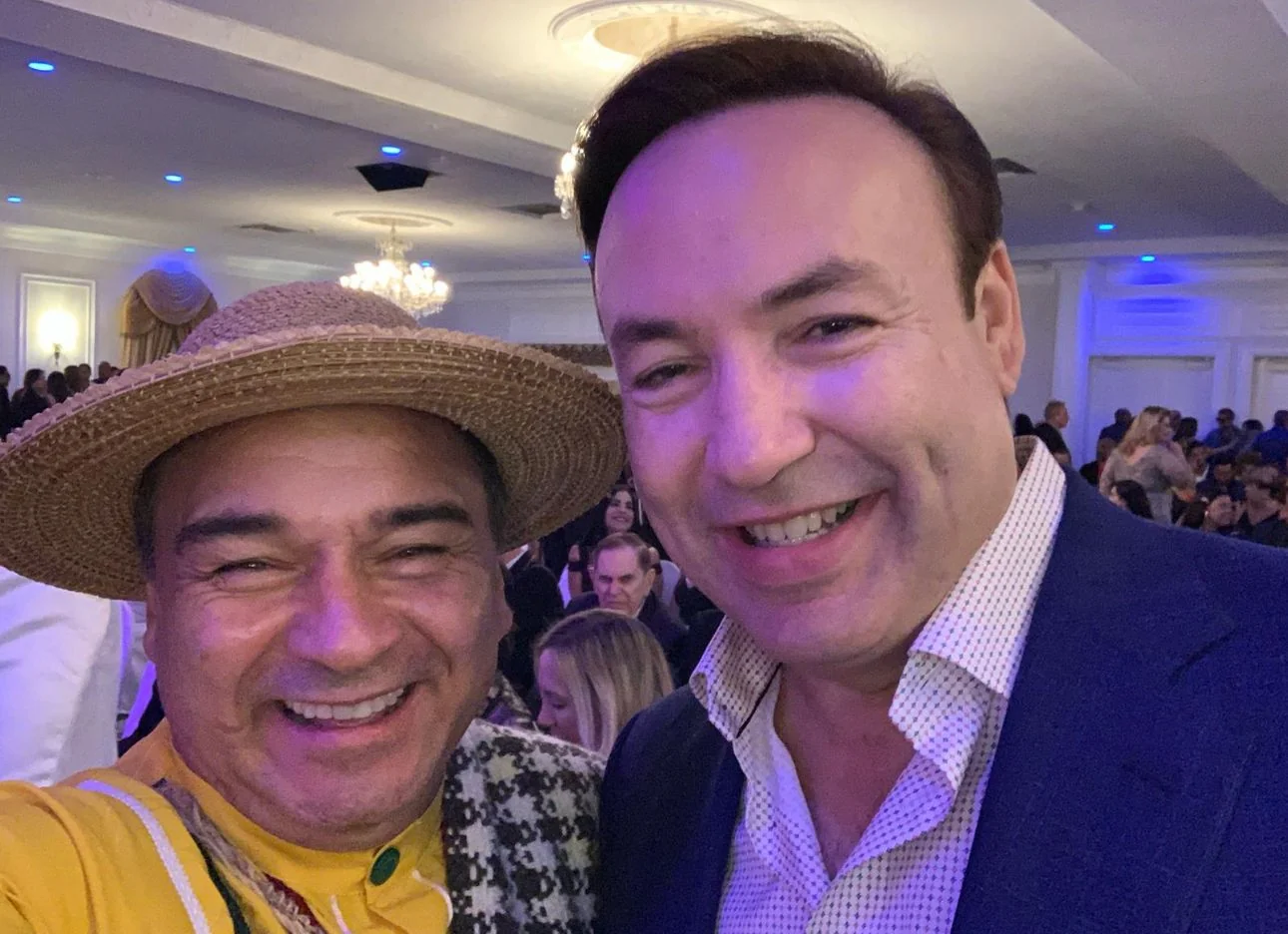 El Boyaco — Miguel Lizarazo — Soatá, Boyacá — Sábados Felices · famoso colombiano evento empresarial