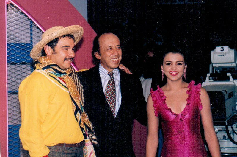 El Boyaco — Miguel Lizarazo — Soatá, Boyacá — Sábados Felices · famosos colombianos evento