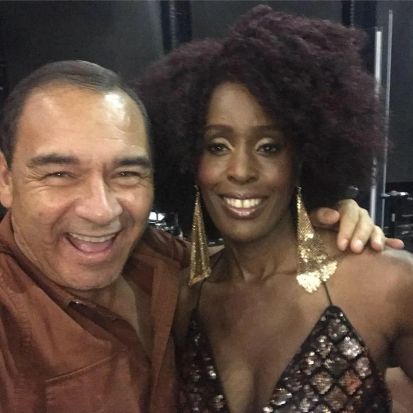 El Boyaco — Miguel Lizarazo — Soatá, Boyacá — Sábados Felices · famosa afrocolombiana television